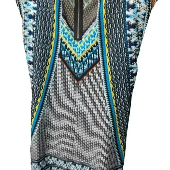 BeBop Flowy Dress, beautiful and comfortable ! Length 32” - Picture 12 of 12